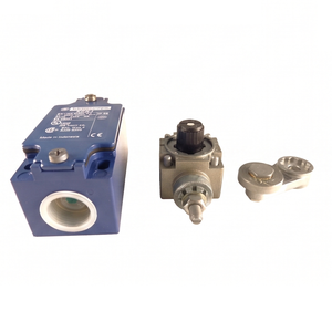 สวิตช์จำกัดระยะ Schneider รุ่น XCKJ10513 IP65 หัวหมุน 10A 240VAC ของแท้ 100% จากผู้จัดจำหน่ายที่ได้รับอนุญาต - Product Image 1