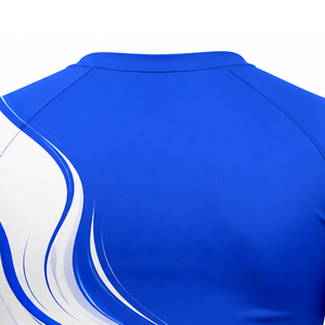 เสื้อรัดกล้ามเนื้อสำหรับผู้ชาย รุ่น Performance Rash Guard แห้งเร็ว ระบายอากาศได้ดี เหมาะสำหรับออกกำลังกาย ฟิตเนส วิ่ง ว่ายน้ำ เล่นเซิร์ฟ - Product Image 6