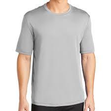 T-shirt Homme Léger et Respirant à Impression Personnalisée, Séchage Rapide, Anti-Transpiration, Haut de Performance pour l'Entraînement et la Randonnée en Extérieur - Product Image 4