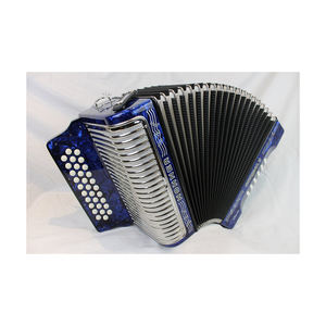 Acordeon à boutons Hohner Corona II Classic, vente en gros, livraison rapide, prix bas. - Product Image 5