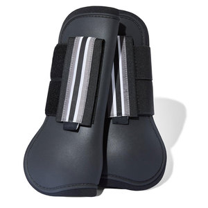 Protège-tendons de cheval de qualité supérieure avec support amortissant et protection durable pour la performance équestre quotidienne - Product Image 1