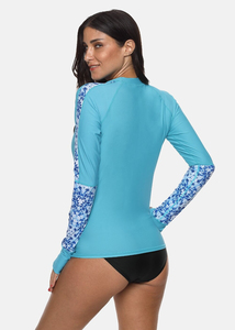 Camiseta Deportiva para Mujer, Servicio Personalizado OEM, Impresión por Sublimación, Ropa Deportiva Transpirable para Gimnasio, Camiseta Deportiva Personalizada para Mujer - Product Image 6