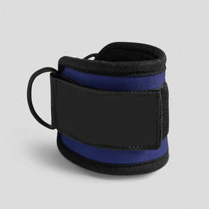 Offre Spéciale : Sangles de Cheville Réglables avec Anneau en D, Boucle de Porte et Tube de Résistance pour Entraînement et Fitness – Accessoires de Fitness - Product Image 1