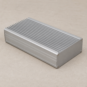 Fabrication de boîtiers de driver en aluminium, fabrication de tôles, emballage standard pour l'exportation, OEM/ODM disponible - Product Image 1