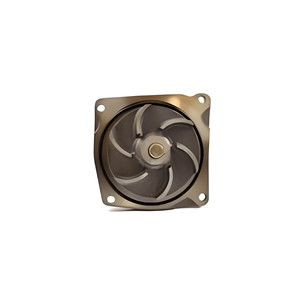 Ensemble pompe à eau et pompe à huile pour moteur de chargeuse-pelleteuse JCB 3CX, pièce OEM 32004542, refroidissement robuste - Product Image 1