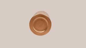 ขวดน้ำทองแดง BURAQ HANDICRAT ขนาด 1 ลิตร ออกแบบมาเพื่อการเดินทาง - Product Image 2
