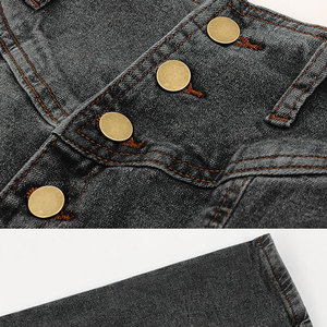 Jupe Femme Tendance en Cuir Respirant Sur Mesure Grande Taille Design Élégant Vente en Gros Haute Qualité Décontractée Naturelle - Product Image 5