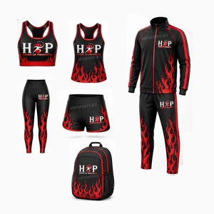 <b>Dance</b> Practice warm up outfit <b>Dance</b> Tracksuit Set With Jacket <b>Pants</b> Leggings Crop Top Shorts And Backpack For Training - Product Image 1