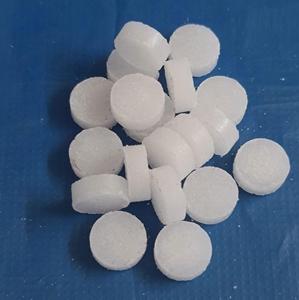 Tabletas de Alcanfor Industrial de Alta Pureza con Fuerte Aroma a Alcanfor para la Industria Química, Fabricación y Procesamiento - Product Image 2