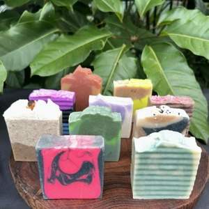 Savon aux herbes, prix bas, haute qualité, service de production flexible, EXPAD Vietnam - Product Image 3