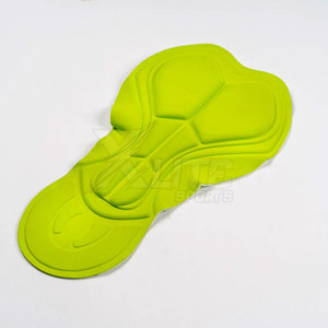 Collants de cyclisme pour hommes, doublés thermiquement, avec une couche extérieure résistante au vent et une doublure intérieure en polaire douce pour le froid - Product Image 6