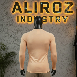 Stylish <b>compression</b> rash guard Polyester/Spandex MMA training rash guard quick dry hot selling - Product Image 3