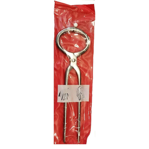 Testeur de sabots de haute qualité pour farriers – Outil d'examen des sabots en acier inoxydable pour la détection de douleurs, d'abscesses et de sensibilité – Soin des sabots - Product Image 4