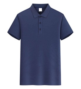 Mens Comfortable <b>Collar</b> <b>T</b> <b>Shirt</b> Cotton Casual Business Fashion Top USA Wholesale Market Hub - Product Image 1