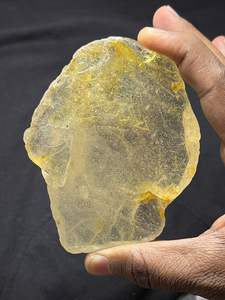 Topacio Místico Natural, Gema en Bruto Pulida - Product Image 3