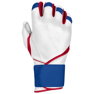 Gants de golf en cuir Cabretta de qualité supérieure pour hommes et femmes, avec une adhérence douce, un design respirant et un logo personnalisé. - Product Image 2