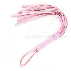 <b>Flogger</b> for Daily Riding Practice Adjustable Handle Riding Crop for Horse Trainers High Quality Lightweight Horse Training - Product Image 3