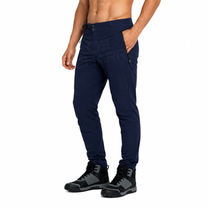 Pantalones de Ciclismo MTB de Alta Calidad Hechos a Medida, Pantalones de Descenso MTB, Pantalones de Bicicleta de Montaña Transpirables y Ligeros en Oferta - Product Image 3