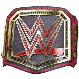 Ceinture de champion invincible Roman Reigns 1316 jours, édition limitée, série signature, personnalisée, BLAZE FIGHT WEAR - Product Image 2