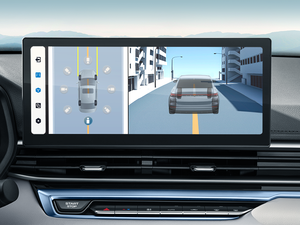 Geely Emgrand 2023 1.5L CVT Luxe, Berline <span class=keywords><strong>Essence</strong></span> à Longue Portée pour Adultes, Véhicule Économe en Carburant avec Dépôt Réduit - Product Image 6