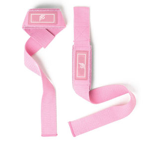 Customized Pink Neoprene 5mm Thick Lightweight <b>Weight</b> Lifting Glove Wrist Support Non-Slip Unisex Professional Strength <b>Training</b> - Product Image 2