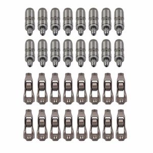 16x Rocker Arms and Lifters for Dodge for Ram 1500 PowerTech Engine 4.7L V8 SOHC Model 53021077 & 5073596AA Truck Engines - Product Image 1