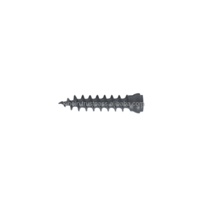 Tornillo Autoperforante Cervical Anterior de Titanio para Fijación de Columna Cervical ACDF, Implante Espinal Ortopédico, Sistema de Grado Médico - Product Image 5