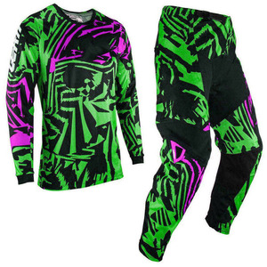 Pantalones de Motocross Transpirables con Diseño Personalizado, Pantalones de Ciclismo de Montaña MTB para Hombre, Pantalones de Descenso para Motocross Unisex para Actividades al Aire Libre - Product Image 2