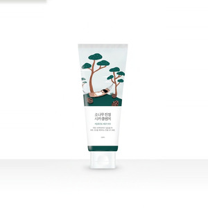 Nettoyant apaisant CICA PINE_150ml_Soins de la peau coréens OEM - Product Image 3