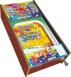 Máquina de juego comercial Cool Boy Game Machine para niños Bingo Game Machine - Product Image 5