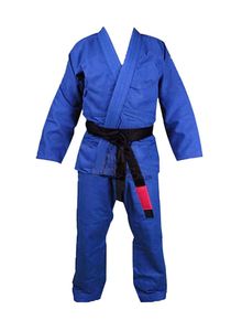 Kimono de BJJ Victor Fujimoto Blanco, 100% Algodón, Unisex, para Adultos, Duradero, Ecológico, de Secado Rápido, Antibacterial, Transpirable, Manga Izquierda - Product Image 3
