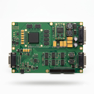 บริการออกแบบวงจร PCB แบบกำหนดเอง ราคาประหยัด คุณภาพสูง ประสิทธิภาพสูง เทคโนโลยีสำหรับผู้บริโภค ระบบอัจฉริยะ บริษัทสตาร์ทอัพ - Product Image 5