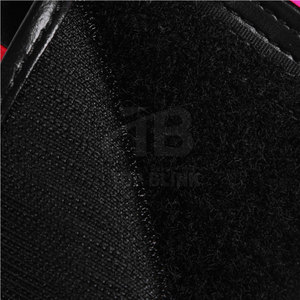 Low MOQ Factory Custom High Quality Leather Boxing <b>Gloves</b> with <b>Moisture</b> Wicking Hook & Loop Closure Best Price for Men Training - Product Image 6