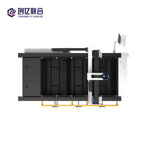 Cao-Tốc Độ Tự Động CNC Sợi Laser Cắt Ce Chứng Nhận Cắt Máy Với Thành Phần Chính Động Cơ Trực Tiếp Từ Trung Quốc Nhà Máy - Product Image 6