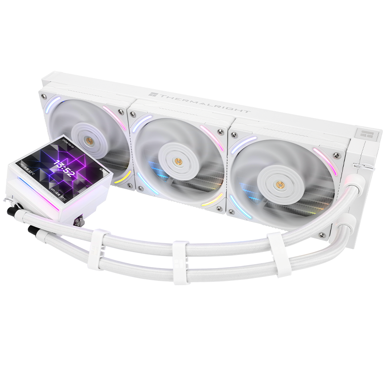 Hiper Visión 360 ARGB BLANCO