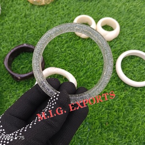 Hot and Most Sell Resin <b>Bangles</b> Resin <b>bangles</b> are versatile accessories used as bold and fashion-forward statement jewelry.2026. - Product Image 6