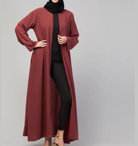 Abaya pour femmes de style musulman, dernière conception, haute qualité, design personnalisé, vêtements musulmans, robe islamique, abayas respirantes - Product Image 2