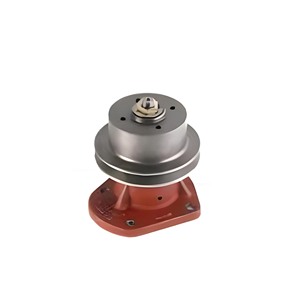 Ensemble pompe à eau et pompe à huile compatible avec ESCORT C385 URSUS 8011 8045 10011 OEM 65680017000 Tracteur - Product Image 1