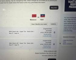 ตลาดจำหน่ายตั๋วสำหรับซื้อขายและขายต่อตั๋วงานอีเว้นท์ รายการขายตั๋วที่ได้รับการยืนยันอย่างปลอดภัย ชำระเงินผ่านอินเทอร์เน็ต มีสินค้าในสต็อก MAC - Product Image 2