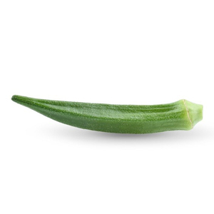Okra surgelée, goût frais et délicieux, meilleur prix - Product Image 2