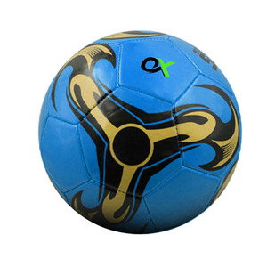 Oxva Industries Sizes 3-5 PVC Soccer <b>Ball</b> Thermal Bonded Machine Stitched Youth <b>Training</b> <b>Ball</b> for Indoor/Outdoor Use - Product Image 1