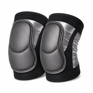 New Arrival Sports Knee Pad <b>Dancing</b> Knee Sleeve Support High Elastic Neoprene Knees Brace Support Breathable Knee Pads for Men - Product Image 3