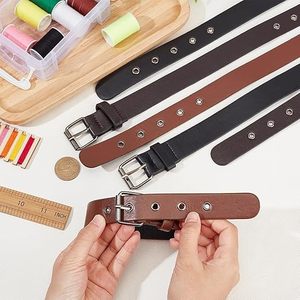 Crampons en cuir de qualité supérieure, sangles d'équitation réglables, crampons en cuir véritable sur mesure pour selles anglaises - Product Image 4
