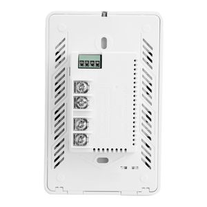 Termostato Programable de 7 Días para Calefacción por Suelo Radiante, Bomba de Calor, Sensor Sensible GFCI, Temperatura del Hogar (TDS) - Product Image 6