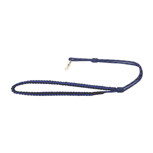 Cordon de sifflet en nylon enduit personnalisé en usine avec crochet métallique, couleur personnalisée, sangle d'épaule réfléchissante écologique pour vêtements - Product Image 4