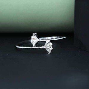 925 silver geometric chain Minimalist design <b>bracelet</b> Unisex everyday wear - Product Image 1