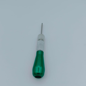 Destornillador ortopédico maxilofacial (CMF) de cabeza cruzada para tornillos óseos de 1.5/2.0 mm - Herramientas de cirugía de trauma CMF - Product Image 2