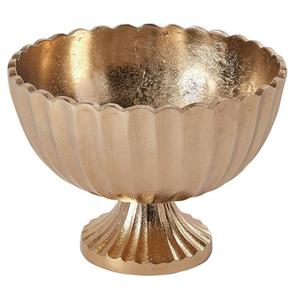 Elegante Centro de Mesa de Plata de Ley Vintage con Base, Cuenco para Vino Estilo Antiguo, Cuenco con Pedestal de Plata, Decoración Clásica para el Hogar, Cubitera - Product Image 6