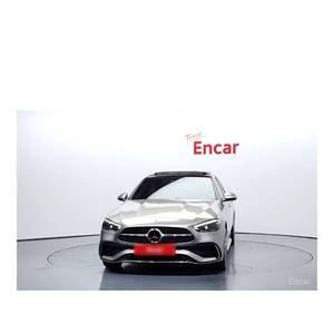 Mercedes-Benz Clase C C300 AMG Line 2022, 42,535 km, Caja de Cambios Automática, Volante a la Izquierda, Cámara Trasera - Product Image 3