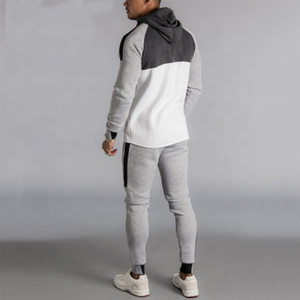 Fabricante y Proveedor de Chándales Personalizados, Ropa Deportiva, Chándales Personalizados de Forro Polar, Chándales Estampados, Conjuntos para Correr, Conjuntos de Entrenamiento para Gimnasio - Product Image 2